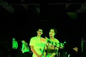 林書豪：我去了王嘉爾的演唱會！原來蹦野迪是這樣的??