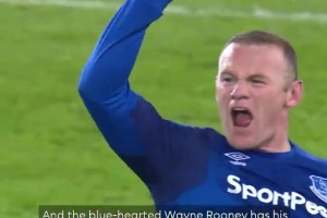 魯尼重返埃弗頓時(shí)期的進(jìn)球，真的很令人懷念