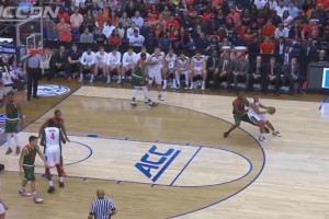 突如其來！回顧布羅格登大學(xué)時(shí)期的比賽集錦！退役之后一切順利！