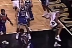 歷史最強(qiáng)狀元秀！大學(xué)時(shí)期鄧肯恐怖的統(tǒng)治力！攻防大殺器！