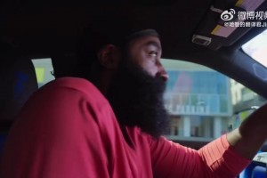 哈登：我的女友就像是我最好的朋友，心煩的時(shí)候她會(huì)給我自由的空間