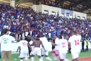 太勵(lì)志了！佛得角殺入世界杯幕后！世界杯上將看到一抹深藍(lán)色！