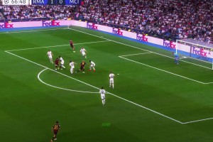 歷史級(jí)！名場(chǎng)面：德布勞內(nèi)炮彈遠(yuǎn)射攻破庫(kù)爾圖瓦把守的球門！