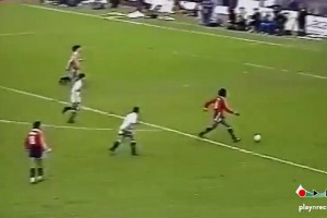 悲情人物！身中13槍去世的哥倫比亞前鋒烏蘇里亞加個人集錦！