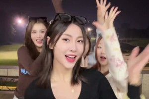 不止趙繼偉和高詩巖媳婦，他們閨蜜團(tuán)顏值也都好高啊??