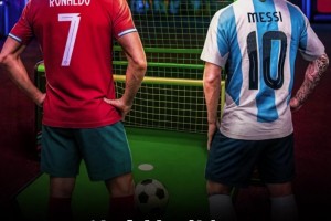 偉大的對(duì)決??！433發(fā)文對(duì)比梅西C羅數(shù)據(jù)