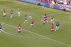 流淌著紅魔血液的男人！小麥留給曼聯(lián)的那些神奇時(shí)刻！