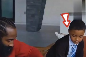 隱藏挺深哈！登哥不是馬上要兒子了 而是已經(jīng)有一個(gè)6歲孩子了~