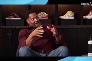 科比從不傳球？霍里：信任是靠建立的！科比機(jī)會不好就會傳給我！