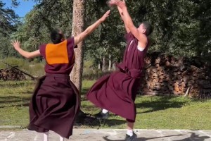 佛ba！藏區(qū)喬丹的跳投到底有多強(qiáng)？