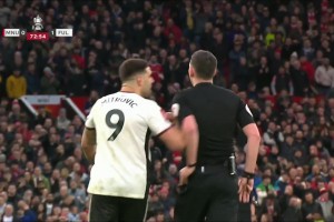 ??大氣層操作！安東尼和桑喬連線“一腳造三紅” ！