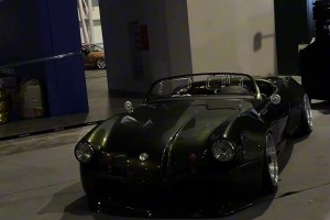 去看車展了！徐杰曬視頻：每個(gè)人心中都有屬于他的Dream Car