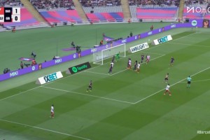 愛來自中超！維特塞爾接隊友擺渡倒鉤破門，赫羅納1-1扳平巴薩