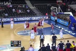 看爽了！頂級技術(shù)流王治郅國際賽場精彩集錦！夢幻腳步太秀了~