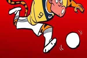 誰是你最喜歡的哥倫比亞球員？外網(wǎng)動畫致敬：哥倫比亞球星們！