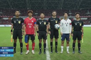 排面拉滿！蘇超半決賽南通vs無(wú)錫比賽由中超名哨麥麥提江主吹??