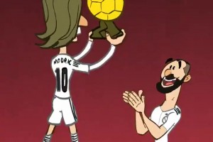 外網(wǎng)動(dòng)畫(huà)致敬：三年前的今天，本澤馬從看客到主角！