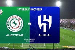 【集錦】沙特聯(lián)-努涅斯、萊昂納多梅開二度 新月5-0大勝達(dá)曼協(xié)作