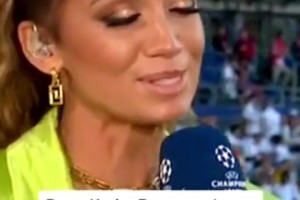 誰更強(qiáng)？名場面：當(dāng)本澤馬得知理查茲拿自己和凱恩比較時…