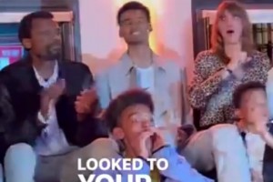 命中注定！文班選秀時(shí)：上帝曾經(jīng)托夢(mèng)告訴我，馬刺會(huì)選我！