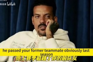 沃西此前：GOAT我會(huì)選賈巴爾，詹姆斯二十年始終能保持統(tǒng)治力！