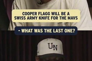 詹姆斯：狀元去強(qiáng)隊(duì)不多見！弗拉格能夠復(fù)制萊昂納德的成長(zhǎng)路線！