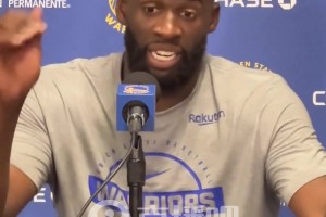 追夢：盧卡相當(dāng)出色但勒布朗就是勒布朗！沒詹姆斯在我很不習(xí)慣！