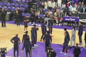 登當年可是猶他最討厭的球員！哈登出場收獲一點噓聲