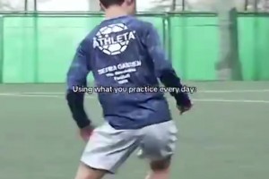 絲滑！日本小球員的控球視頻在外網(wǎng)爆火