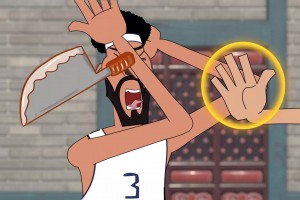 文班亞馬：少林功夫好嘢！真好嘢！