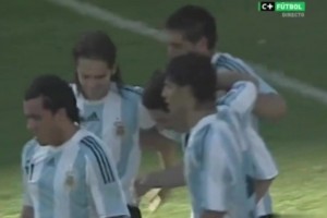 你還記得這球嗎？梅西中場千里走單騎助攻里克爾梅！