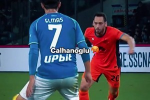 預(yù)熱意甲焦點(diǎn)大戰(zhàn)！國(guó)米官推曬當(dāng)年“愛神”飛火流星??