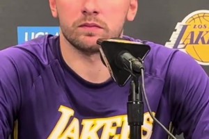 東契奇：上賽季對我來說真的很艱難！我想忘記上賽季，不想多提