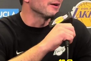 雷迪克：我給東契奇拿50分的機(jī)會了，結(jié)果他罰丟了一球??