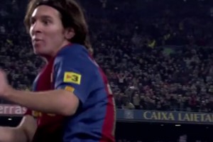 足壇最強(qiáng)爽文！19歲的梅西帽子戲法絕平皇馬！諾坎普新王正式登基