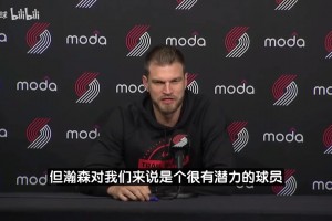 斯普利特：瀚森很有潛力要有耐心 兩個(gè)月前定的培養(yǎng)計(jì)劃不會變