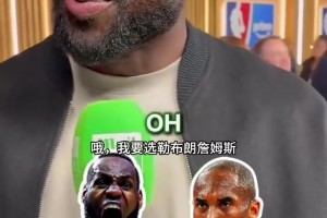 極限二選一問答：詹姆斯還是喬丹？看看韋德會作何回答??