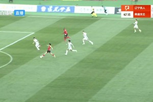 中超在招手??！邦本宜裕精彩遠(yuǎn)射助遼寧鐵人先聲奪人！