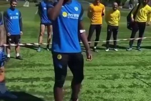 面和心不和！還記得當(dāng)年勞塔羅和孔蒂之間的“拳擊比賽”嘛？??