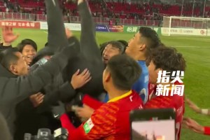 8年的等待！現(xiàn)場沉浸式感受遼寧鐵人沖超現(xiàn)場??