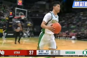 難不倒他！林葳進攻端面對包夾從容處理，防守端防下一個爭球！