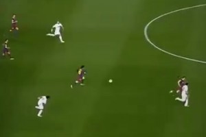 面對(duì)各種防守！梅西當(dāng)年是怎么踢國(guó)家德比的？千萬別惹他！