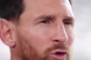 梅西：老馬和喬丹是最偉大的GOAT！但我也很敬佩詹姆斯&庫(kù)里