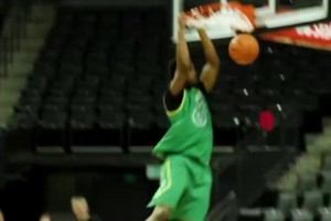 越來越默契！林葳訓(xùn)練視頻：助攻隊友打成空接！