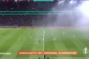 【集錦】德國(guó)杯-布蘭特破門(mén) 多特點(diǎn)球5-3法蘭克福晉級(jí)第三輪