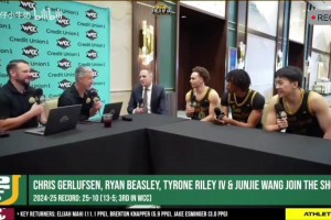 王俊杰此前媒體日選中國最好籃球運動員：姚明，易建聯(lián)，楊瀚森！