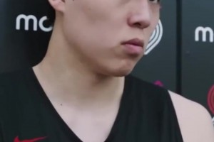 和隊友之間語言溝通有障礙咋辦？楊瀚森：猜唄！反正猜錯了也沒事