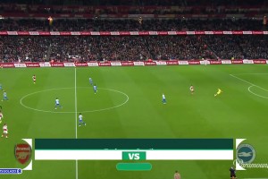 【集錦】聯(lián)賽杯-恩瓦內(nèi)里破門薩卡建功 阿森納2-0布萊頓晉級(jí)8強(qiáng)