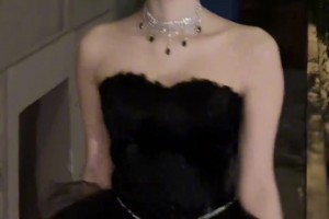 雞腿諾這身萬圣節(jié)穿搭如何？感覺像低配版趙露思??