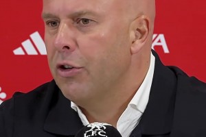 英超主帥下課賠率：斯洛特升至次席，阿莫林并列第6